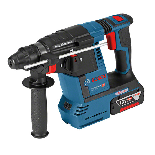 GBH18V-26 Bosch electric hammer impact drill multifunctional industrial grade concrete lithium battery rechargeable electric hammer brushless