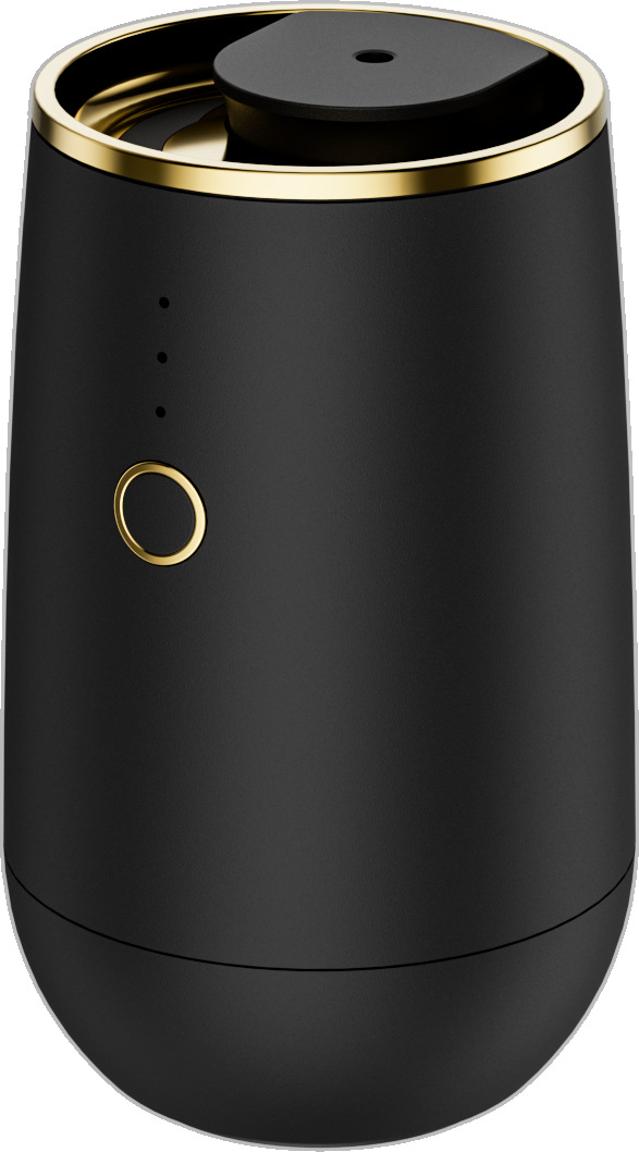 2024 nuevo Amazon fragancia pulverizador sin agua puro aceite esencial fragancia expansor coche máquina de aromaterapia al por mayor fragancia fría instrumento