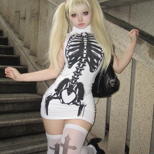 �羳���uͨ���tӡ���B��ȹŮy2k���Ļ����ذ��ڶ�ȹ����ȹ