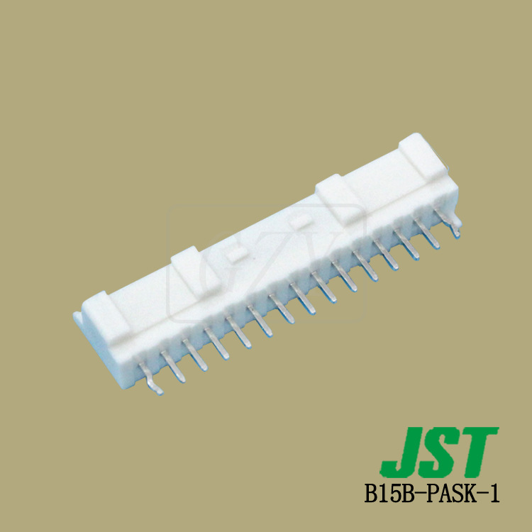 �ɶ���  B15B-PASK-1  ����  PAϵ�� 2.0mm���  JST ��Ʒ������