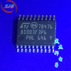 STM8S003F3P6TR silk print 8S003F3P6 TSSOP20 8 -bit MCU single -chip machine new spot