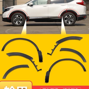 2017-2021 Honda CRV ön və arxa təkər tağı panelləri, qanad cızılma əleyhinə panellər