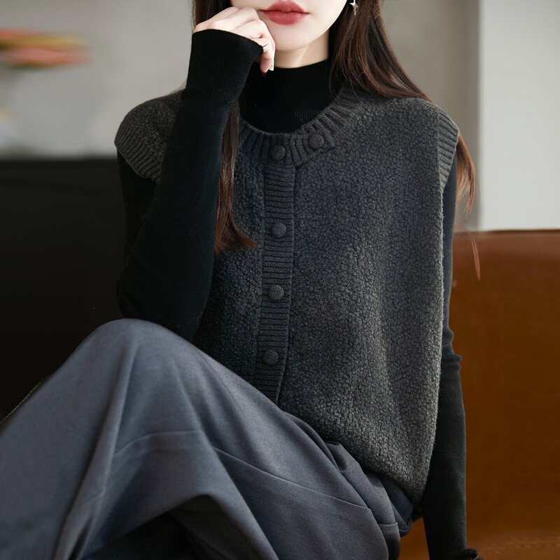 2026 new year of the zodiac knitted vest cardigan for women, spring and autumn plus size, autumn and winter red sweater 2026 new year of the zodiac knitted vest cardigan for women, spring and autumn plus size, autumn and winter red sweater