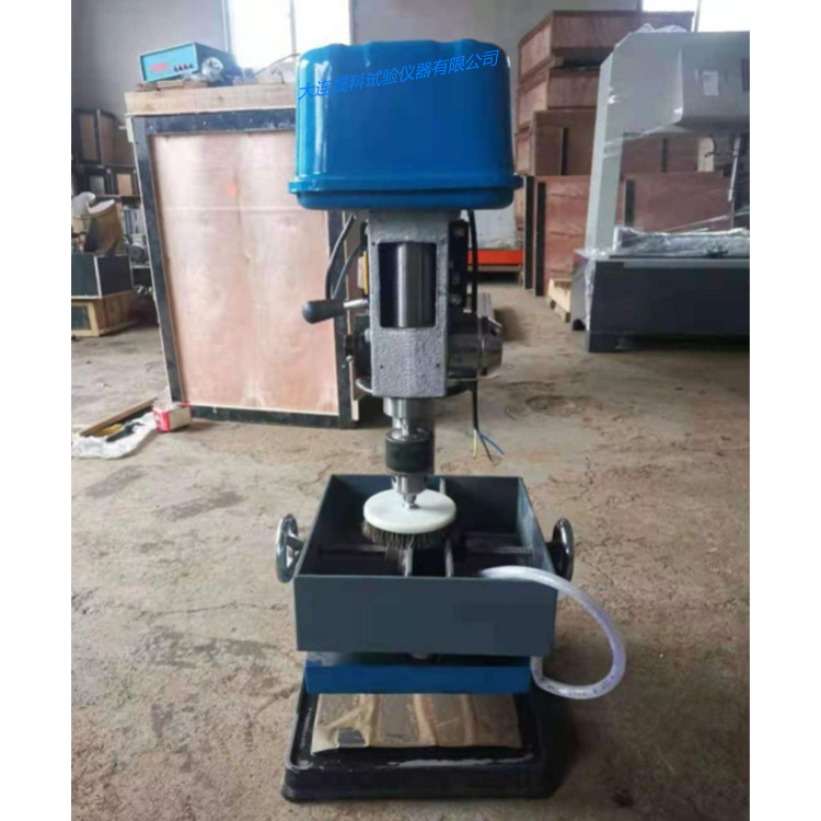 陶瓷砖耐沾污洗刷装置 陶瓷砖耐污染性的测定仪器装置设备