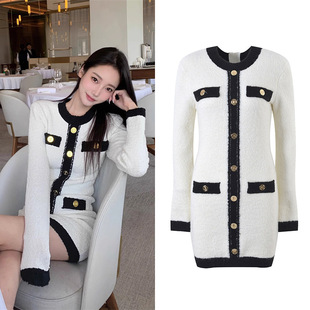 ��ɫС���L�L��ᘿ��B��ȹŮ�＾�¿��OӋ�������@�ݴ�װ��ζ�ȹ