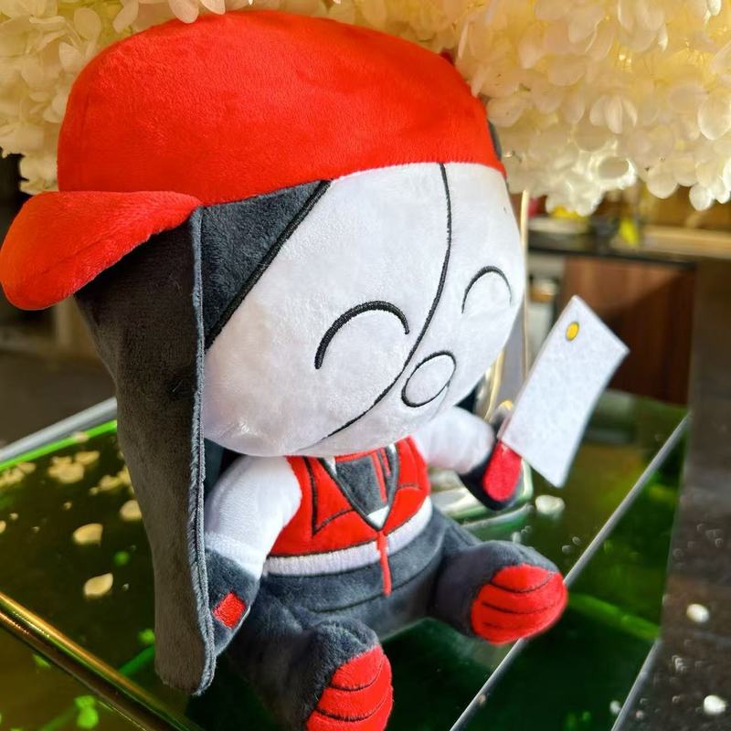 クロスボーダー在庫あり BUTCHER VANITY ぬいぐるみ Yixi Plushie|undefined