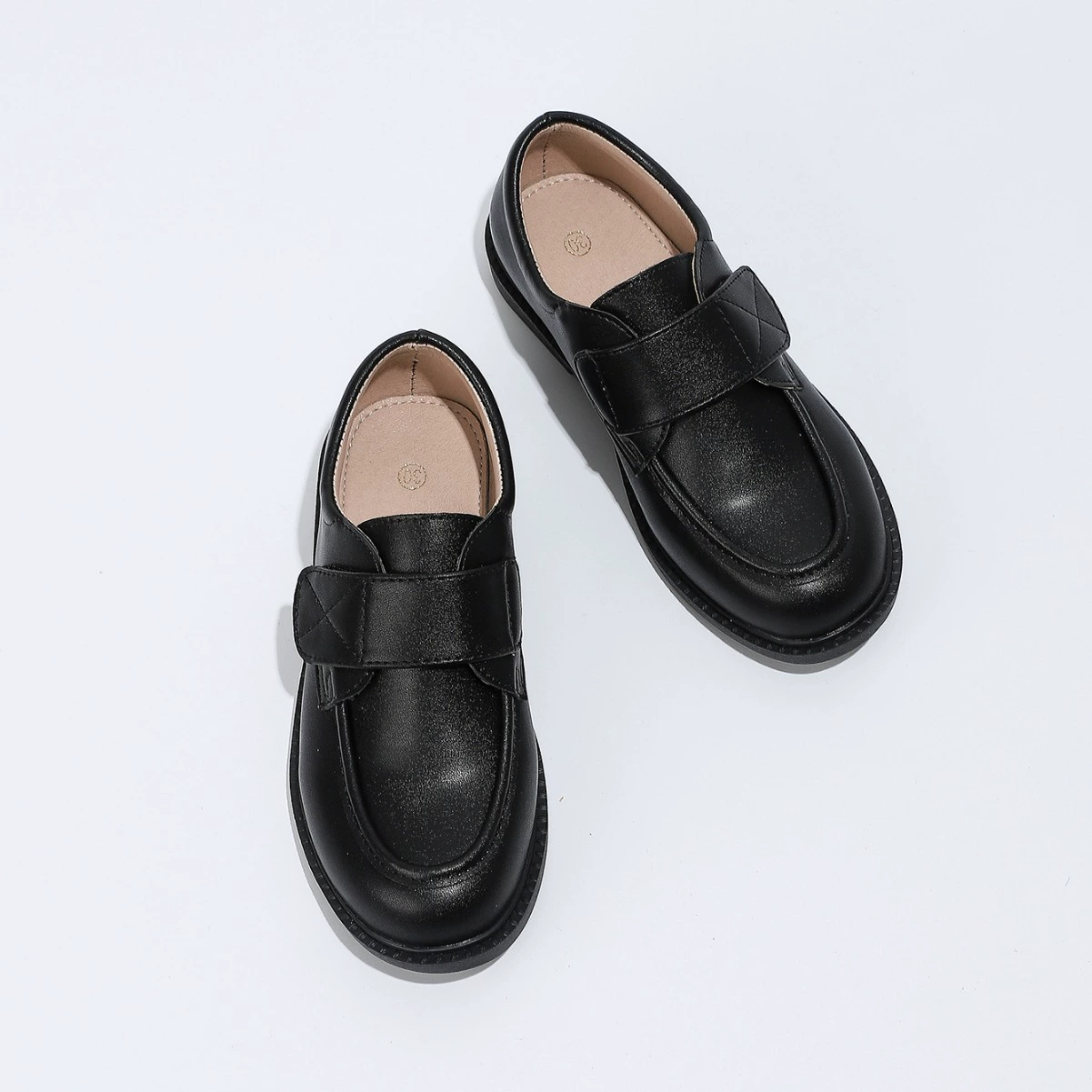 Трансграничная внешнеторговая школа стиль мальчика волшебная наклейка дикая студентка с мягким дном в британском стиле