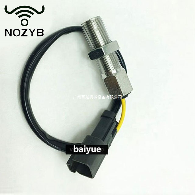 E320C D S6K sensor de velocidad del motor 1252966 ingeniería de piezas de excavadora Caterpillar