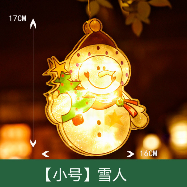 스몰 사이즈 눈사람