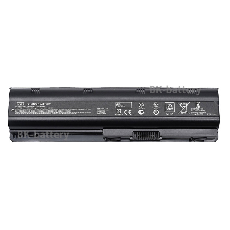 For HP battery CQ42 MU06 CQ43 CQ32 CQ62 G6 G32 G42 DV6 CQ72 G56