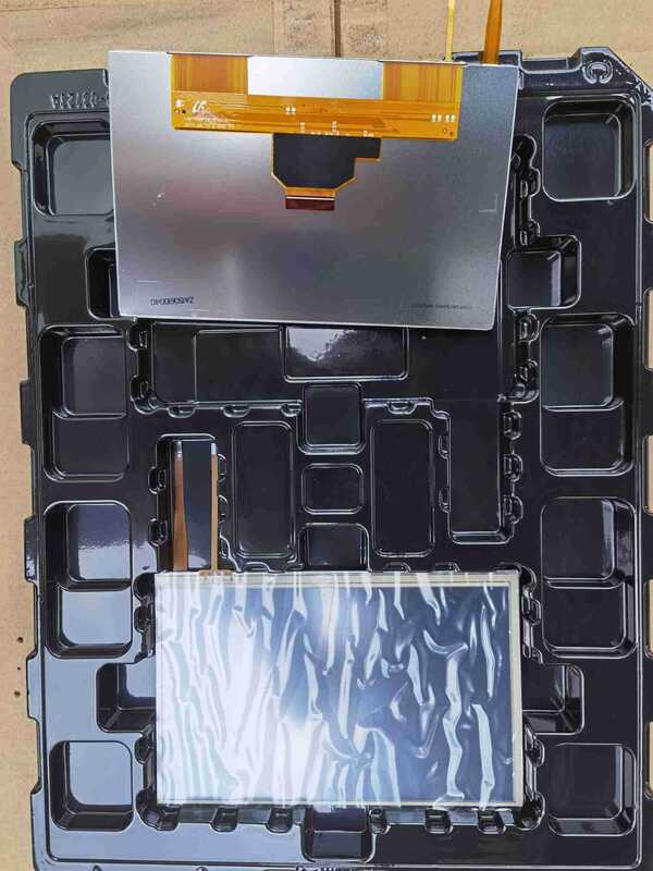 Half-Transmissive 7inch Lcd Screen Lms700Kf28 Kf23 Lms700Kf07800*480