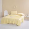 Lemon yellow, double-sided