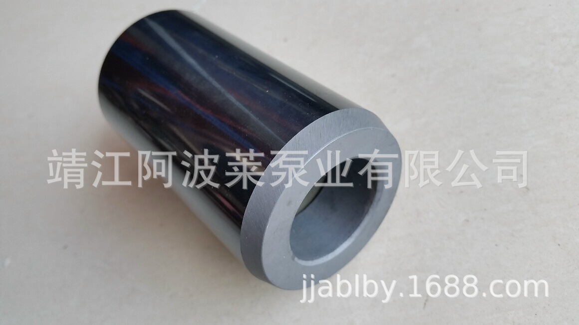靖江化工泵  UHB泵 陶瓷泵 液下泵 脱硫泵 碳化硅陶瓷轴套