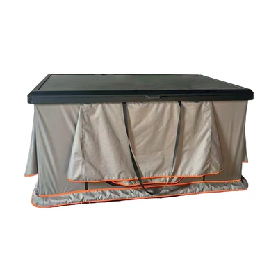 for 2-3 People, Avtomobil dam çadırları