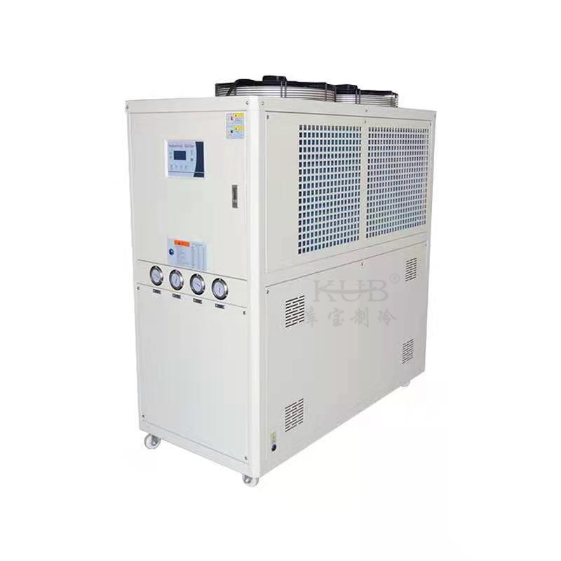 冷水机设备保鲜用冷冻机8匹21kw制冷量化学实验室冷水机