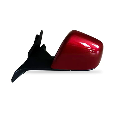 Rear mirror/rearview mirror assembly: Mirror Assembly 19-24 Model Reflector - left-driver-chinese-red-with-anti-dazzle