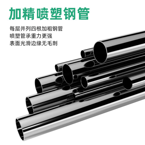 Simple shoe rack, starts from one piece, multi-layer foldable shoe cabinet, economical home use bedroom metal black shoe rack