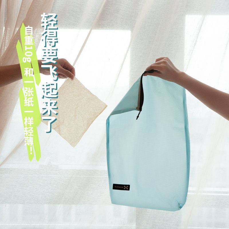 Viaje natación almacenamiento toallas secas y húmedas al aire libre bolsa de almacenamiento de gran capacidad para organizar ropa bolsa de maquillaje portátil impermeable