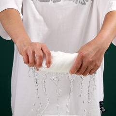 One-time compression bath towel travel portable cotton thick large compression absorbent non-falling hair towel travel supplies