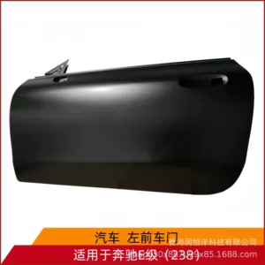 2387209707/9807 is suitable for the rear door of the Mercedes-Benz E-Class 238, a brand new original remanufactured sheet metal part