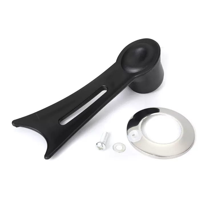 连体大可立小孔通用炒锅锅盖配件可立式锅盖把手防烫防溢锅盖配件