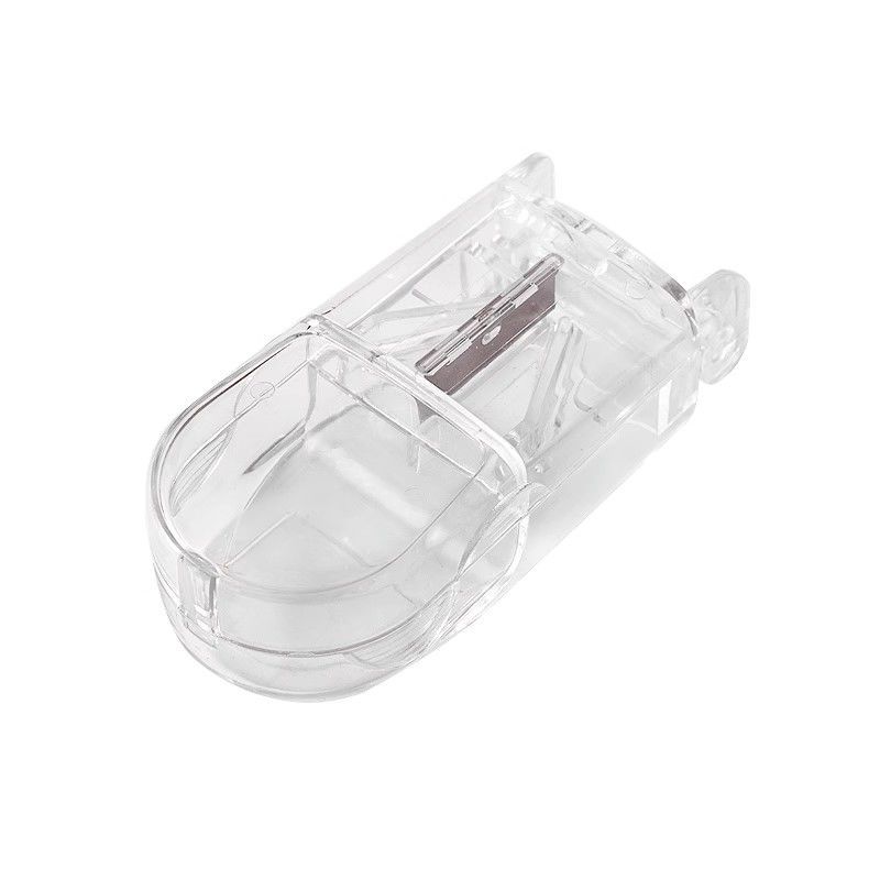 Cortar tabletas, artefacto, caja de medicamentos, dispensador, dispensador de medicamentos, dispensador portátil de 7 días, cortador de medicamentos en rodajas, cuarto