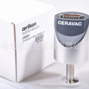 OERLIKON LEYBOLD 230301, CTR 100, CERAVAC-Transmitter