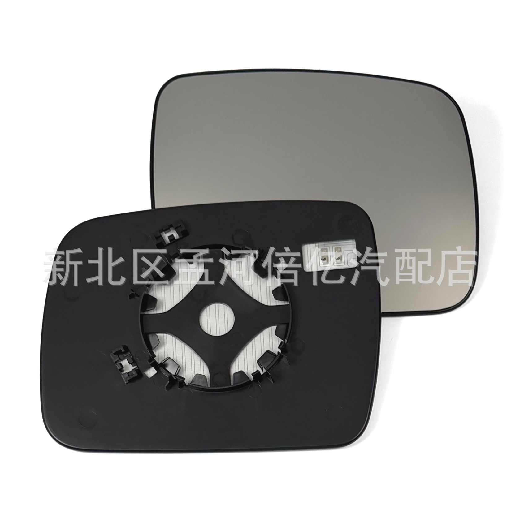 Suitable for Land Rover Freelander 2, Discovery 4, Range Rover Sport Version Lenses, Reversing Mirrors, Rearview Mirrors, Reflective Mirror Glass