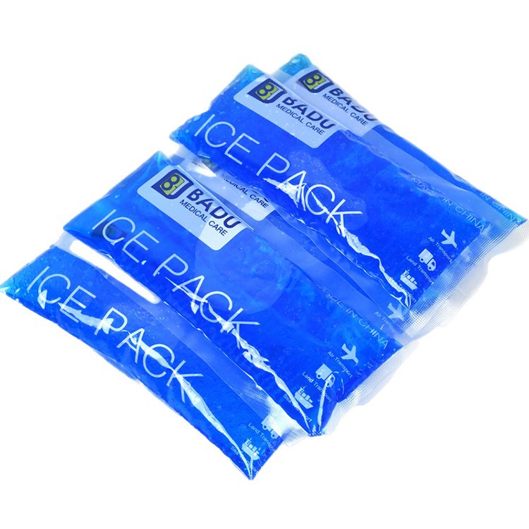 八メッキの薬品の氷袋は繰り返し保冷袋のインシュリンの氷袋の食品級の氷袋の試薬の保温袋を使います。