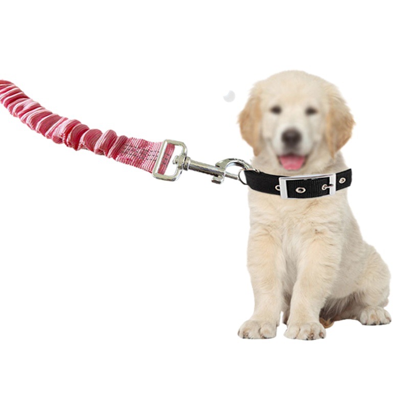 Fabricante de aleación de zinc cuerda de tracción gancho de mascotas en stock suministro de mascotas gancho accesorios de cadena gancho