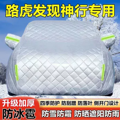 Heat Insulation, Snow and Frost – Car clothing