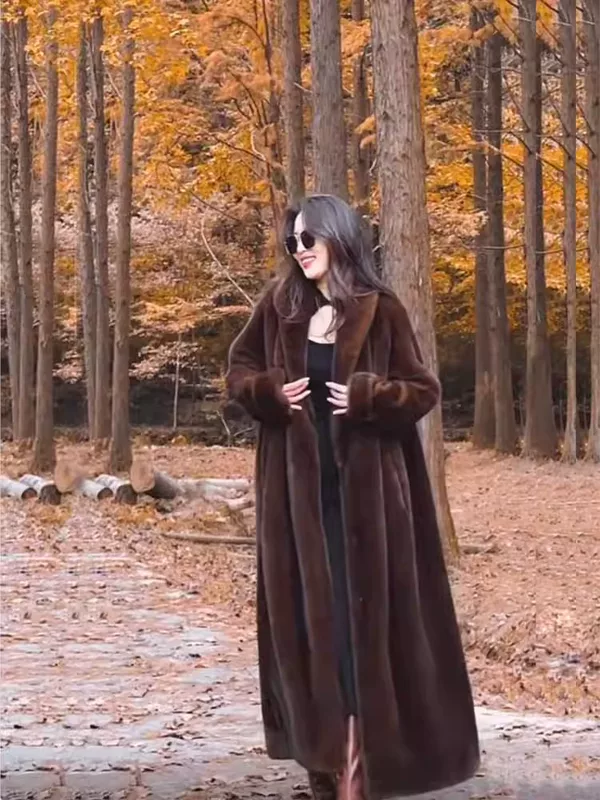 Lightweight elite long jacket, oversize