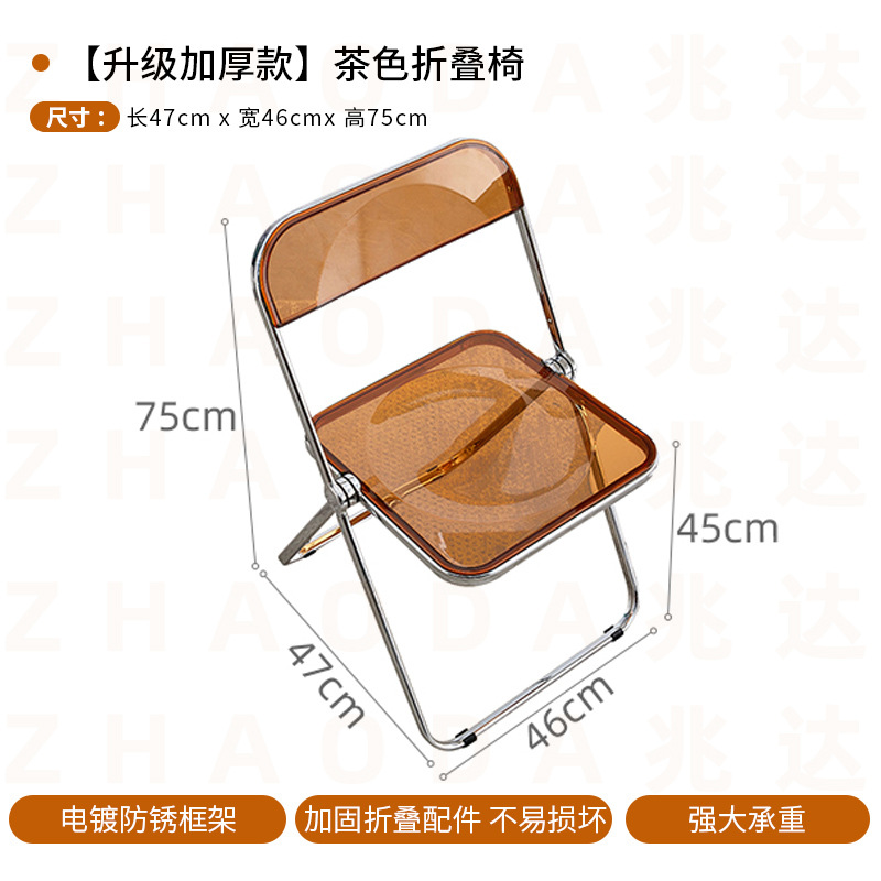 ネット赤ミルクティー店食卓椅子工業風カフェシンプルステンレス小円卓ベンチ二人カード座
