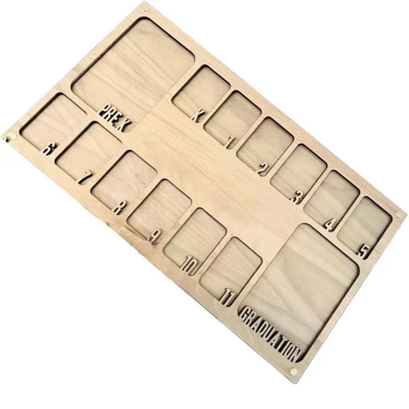 졸업사진액자-화이트