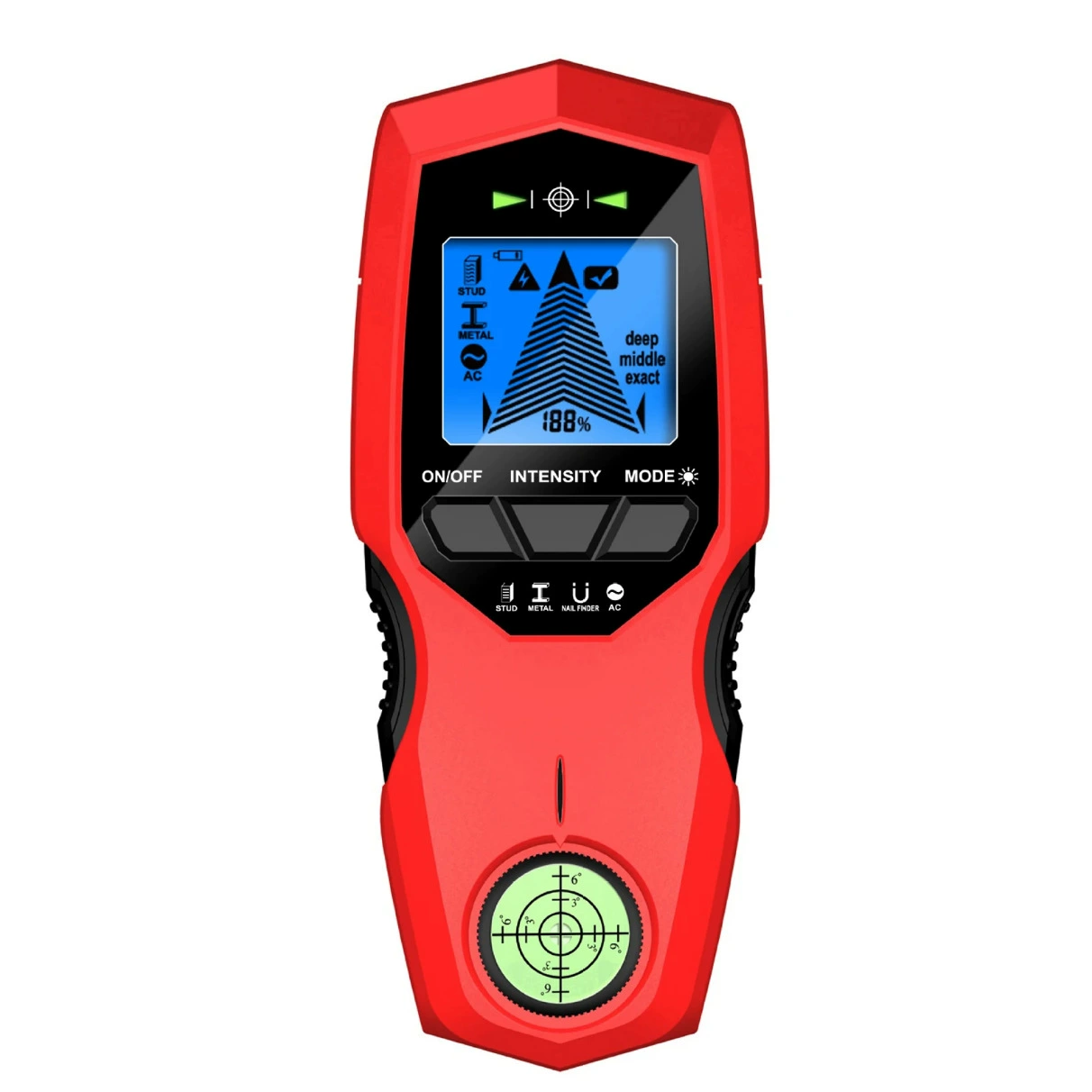 Внешняя торговля новый стеновой детектор шпиля колонки детектор металлоискатель стены