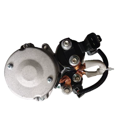 28100-37100, Starter and accessories