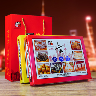 �Ϻ��خa���y���c�ϰ˘��ϰˌ��Y��400g����R��̖С����ʳ��Y��