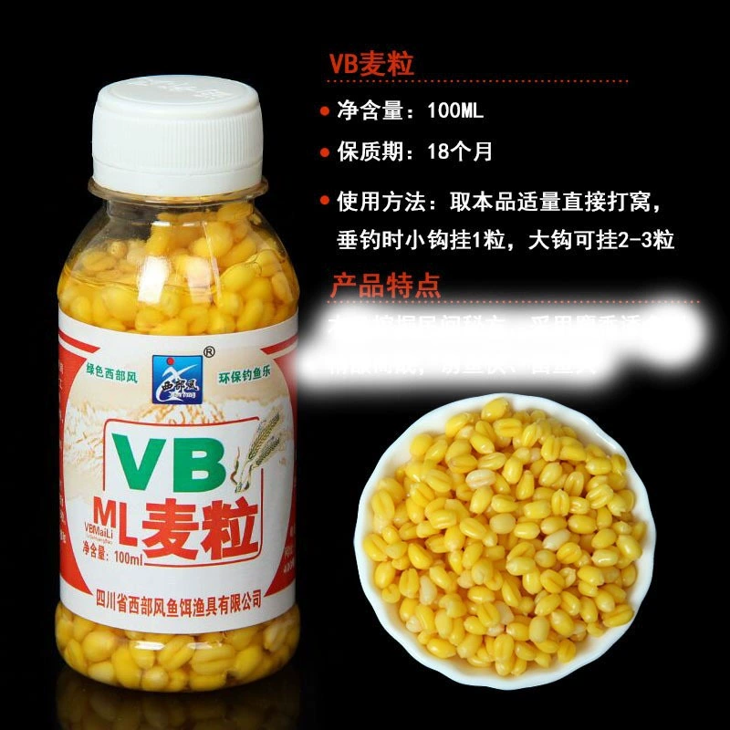 Западный стиль Fishing bait vb кукурузные зерна пшеница_kernel VB кукуруза король искусственная мусковая кукуруза пелльён крючок зерно