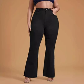 女式牛仔裤;大码牛仔裤;半身裙