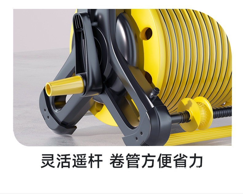 Cloud Realm Spray Nozzle High-Pressure Water Gun Booster Hose Water Pipe for Home Use Car Washing, Cleaning, Watering, and Flower Watering