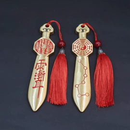 金属工艺品;铜雕工艺品;钥匙扣及钥匙扣配件