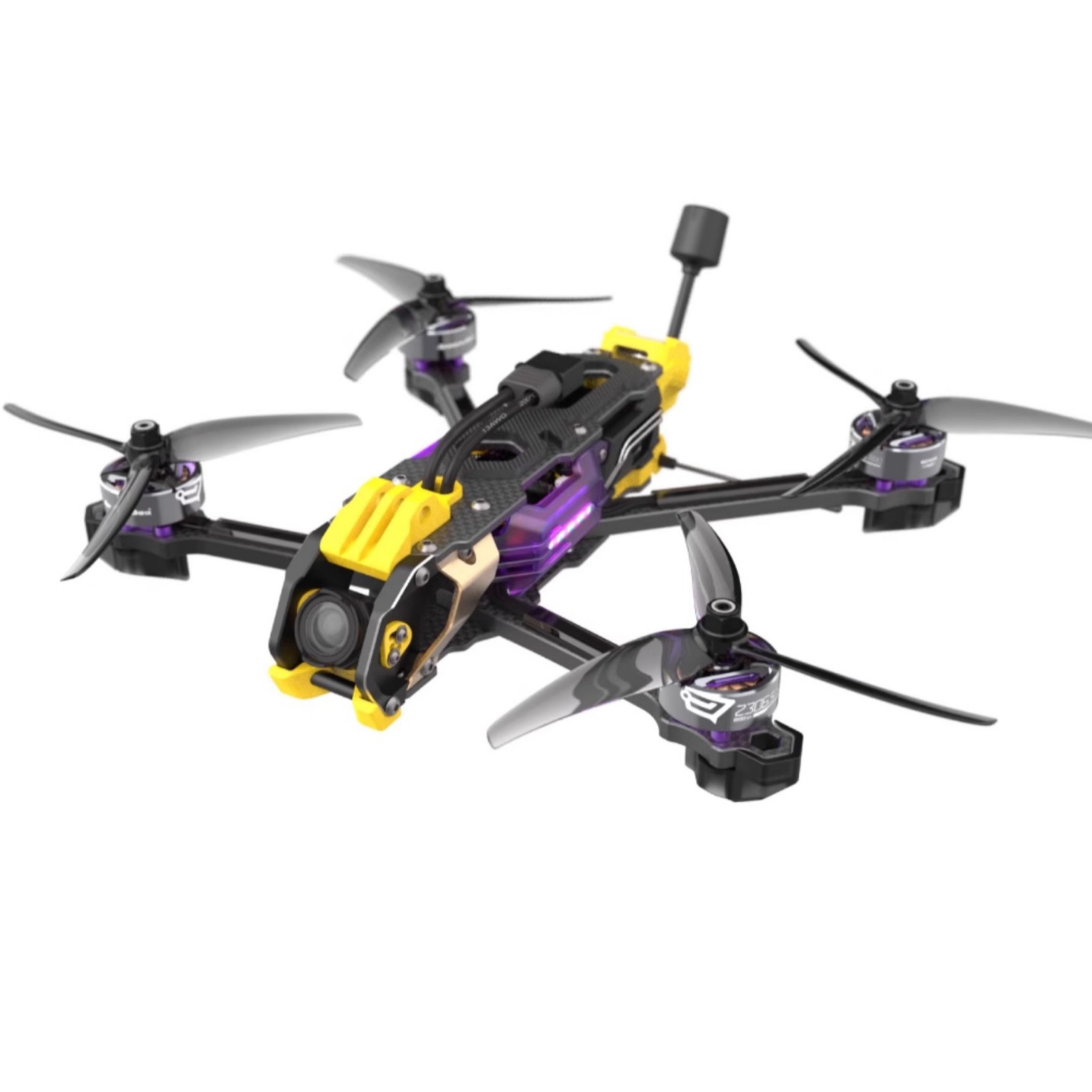 SpeedyBee Mario5 DC/XH FPV power set five-inch crossing machine O3/O4 high-definition set