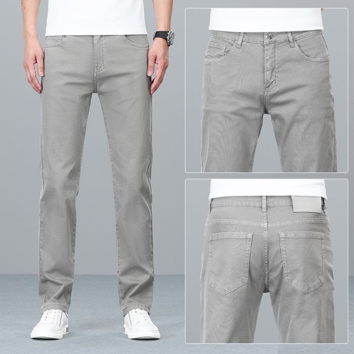 마노 그레이 팬츠