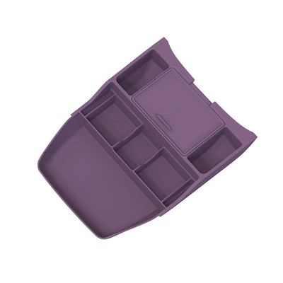 Anti-slip mat: of the Xpeng GX central