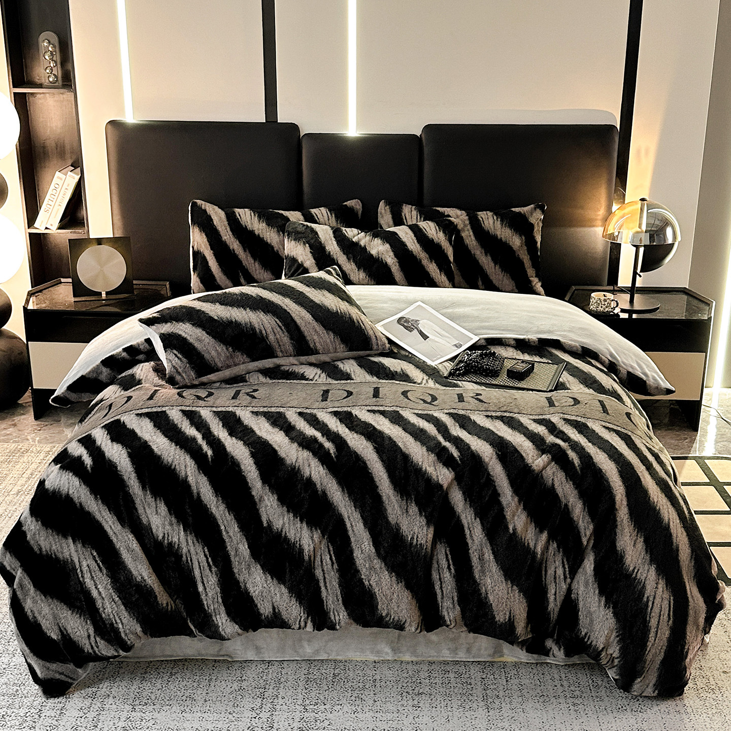 메일라드-DR 타이거 그레이