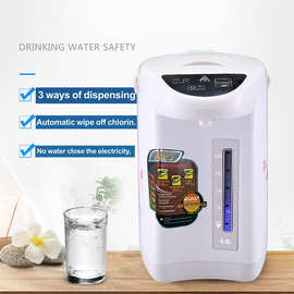 Electric Kettle TSJ 110V电热水瓶不锈钢家用保温恒温220V热水壶