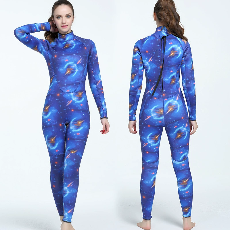 Shop Spirite 3 мм водолазка одежда CAMO сохраняет тепло и холод камуфляж дайвинг водная спортивная одежда