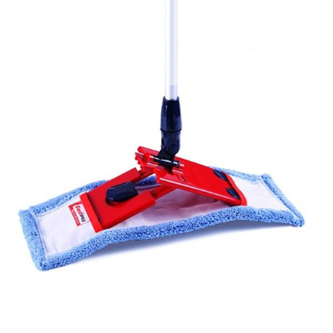 40cm 천 1 개로 슬림 플랫 견인