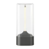 Light black magnetic night light