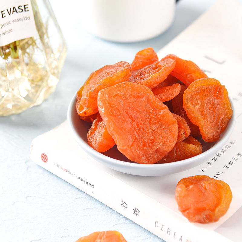 新疆トルファン産干し杏 500g フルーツショップ 大粒干し杏 卸売 100g500g250g 風乾干し杏|undefined
